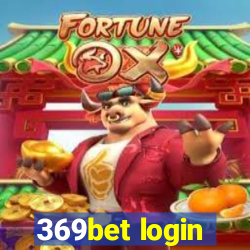 369bet login